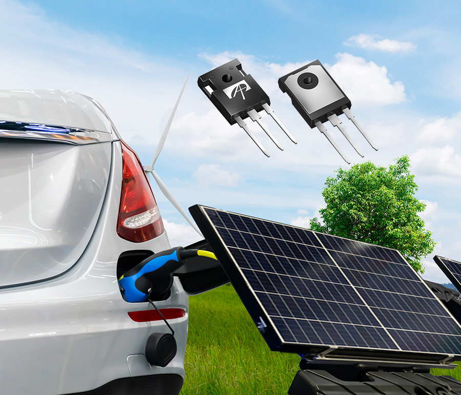1200V SiC MOSFET Targets Industrial and Automotive Market
